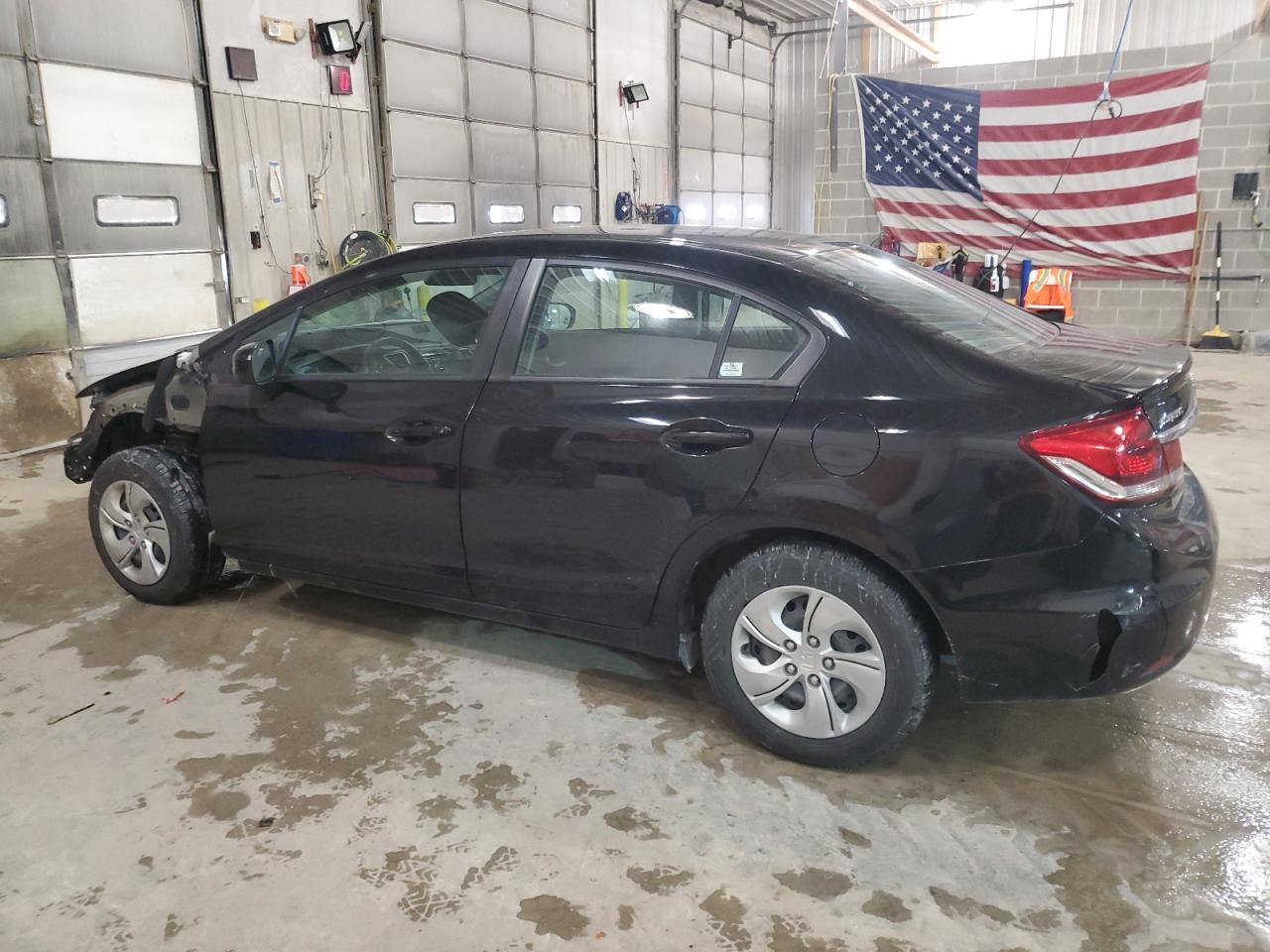 2014 Honda Civic - Image 2