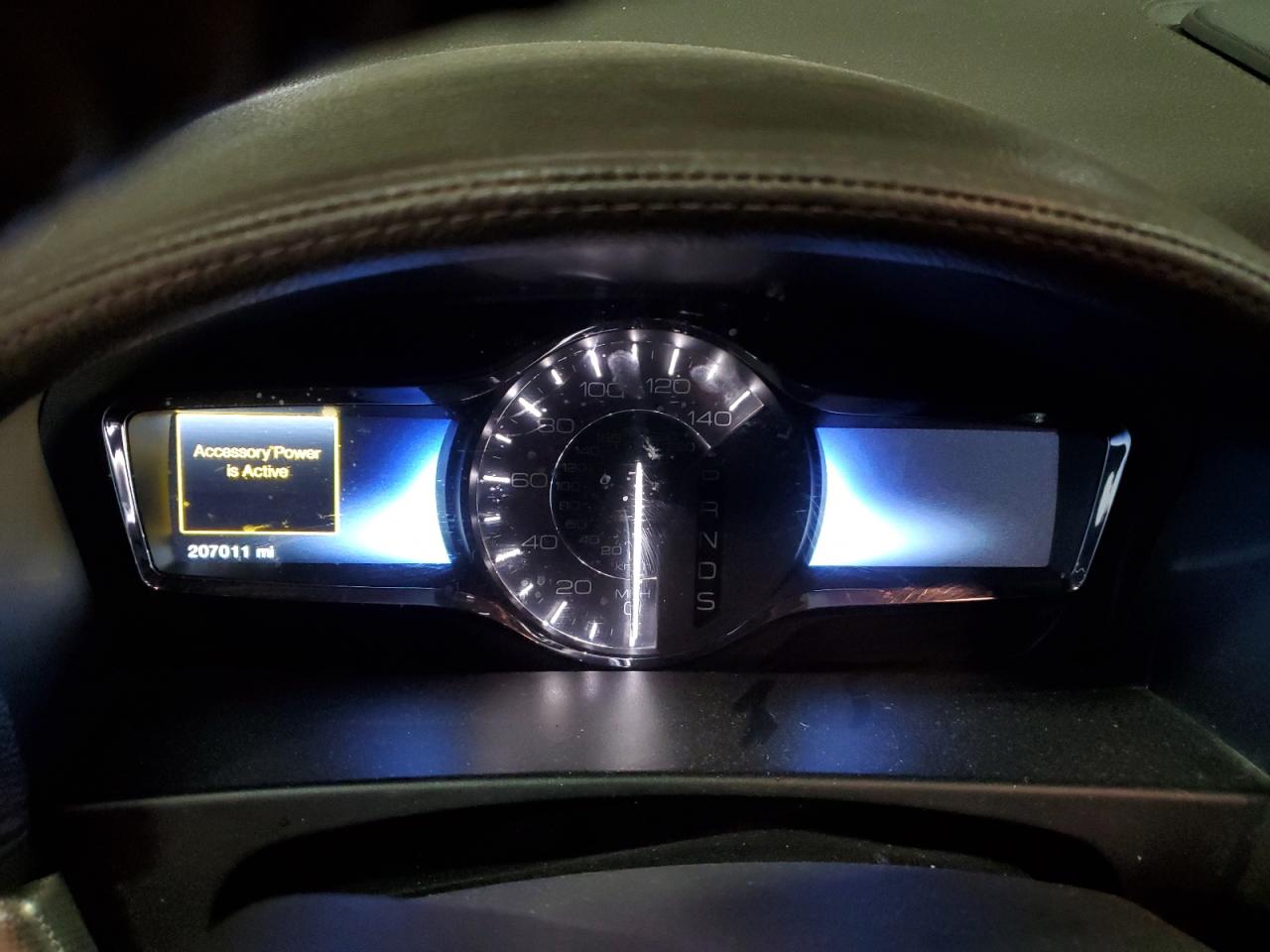2013 Lincoln MKX - Image 9