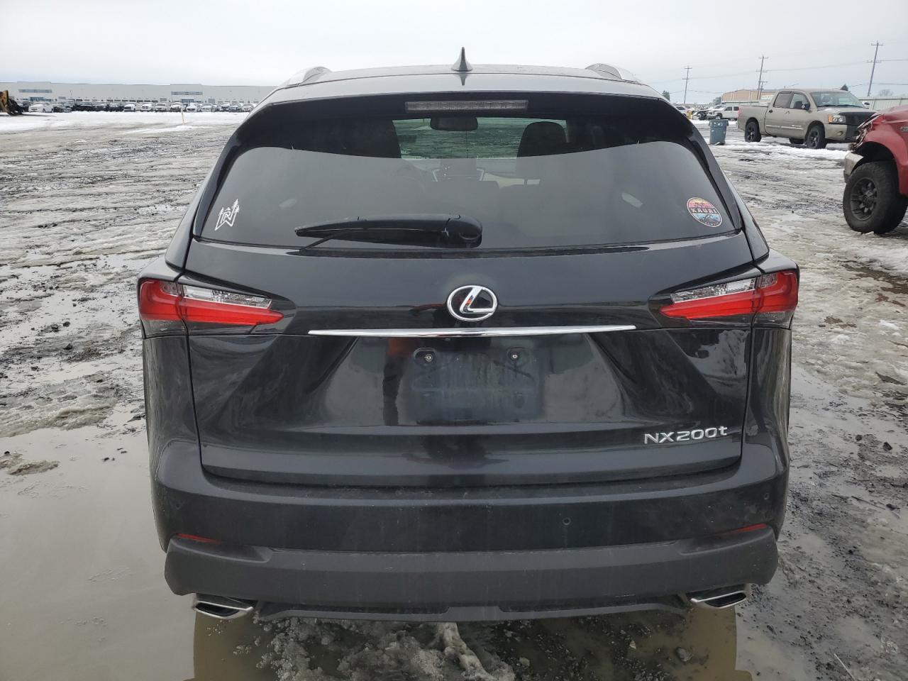 2015 Lexus NX - Image 6