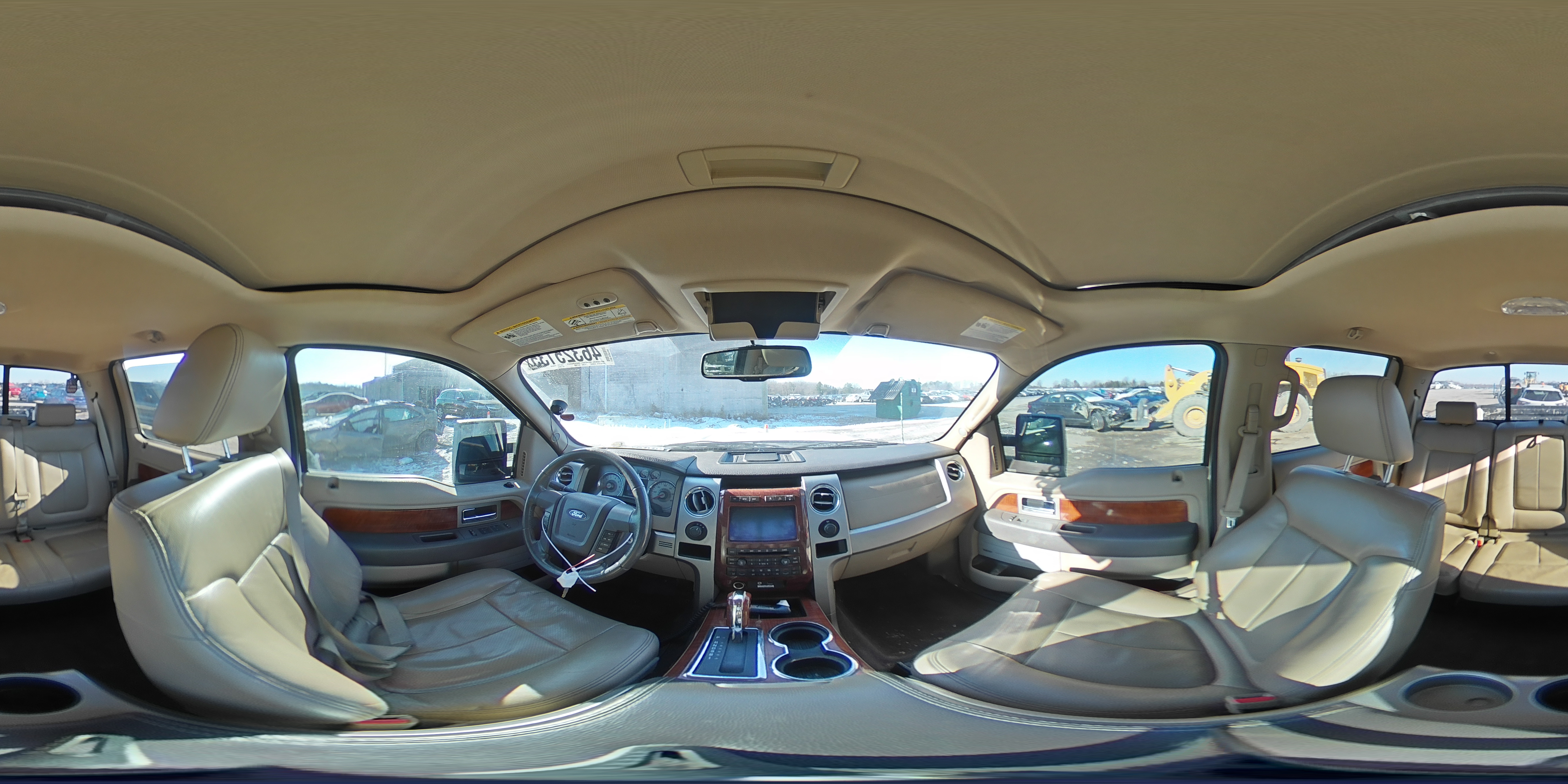 2009 Ford F-150 - Image 12