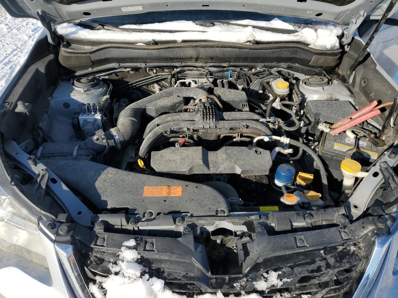 2017 Subaru Forester - Image 12
