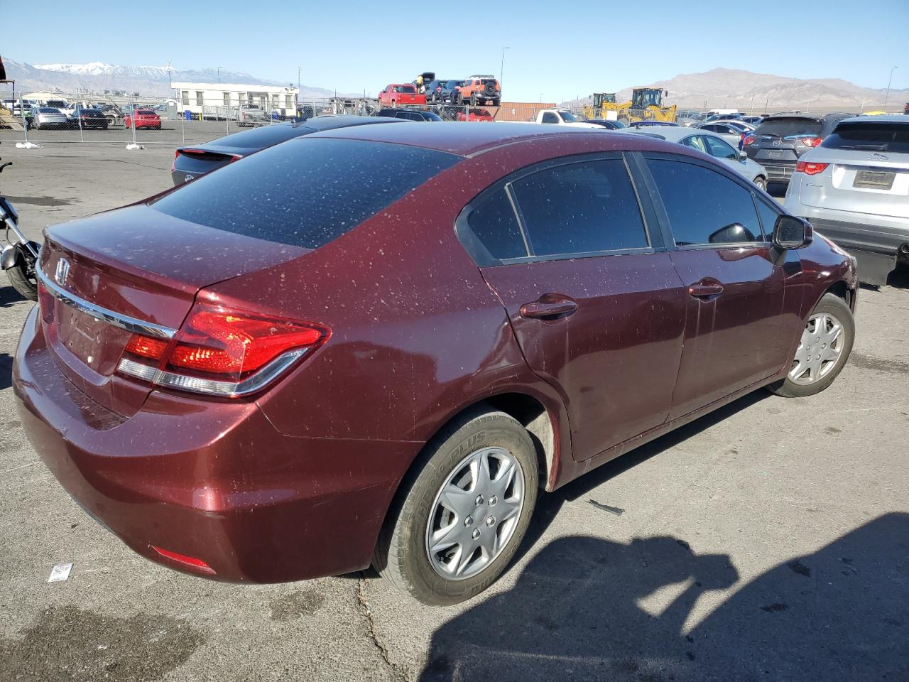 2013 Honda Civic - Image 3