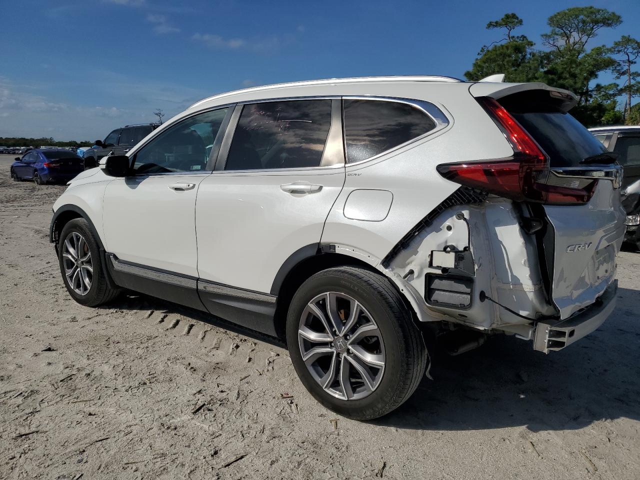 2021 Honda CR-V - Image 2