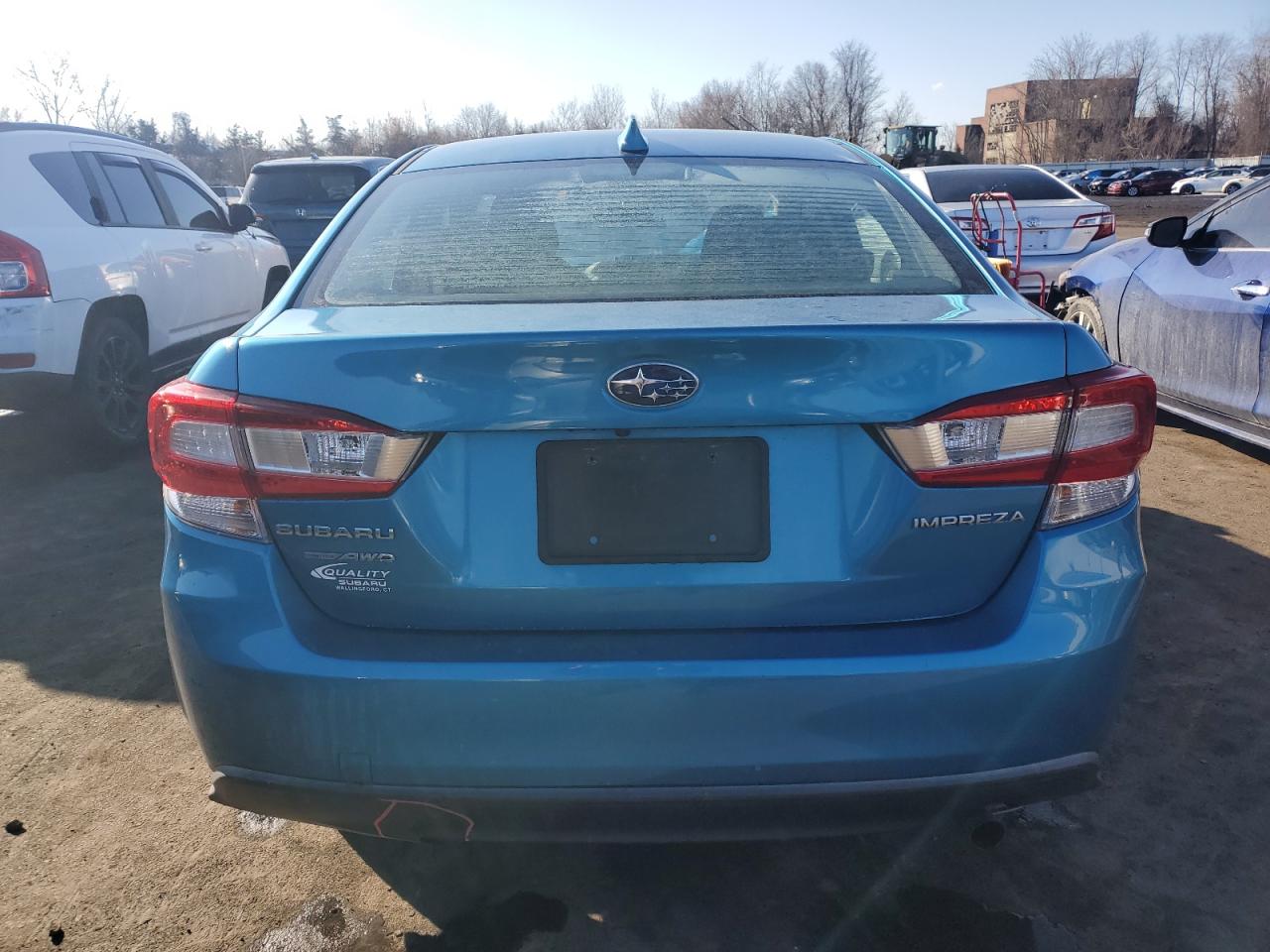 2018 Subaru Impreza - Image 6