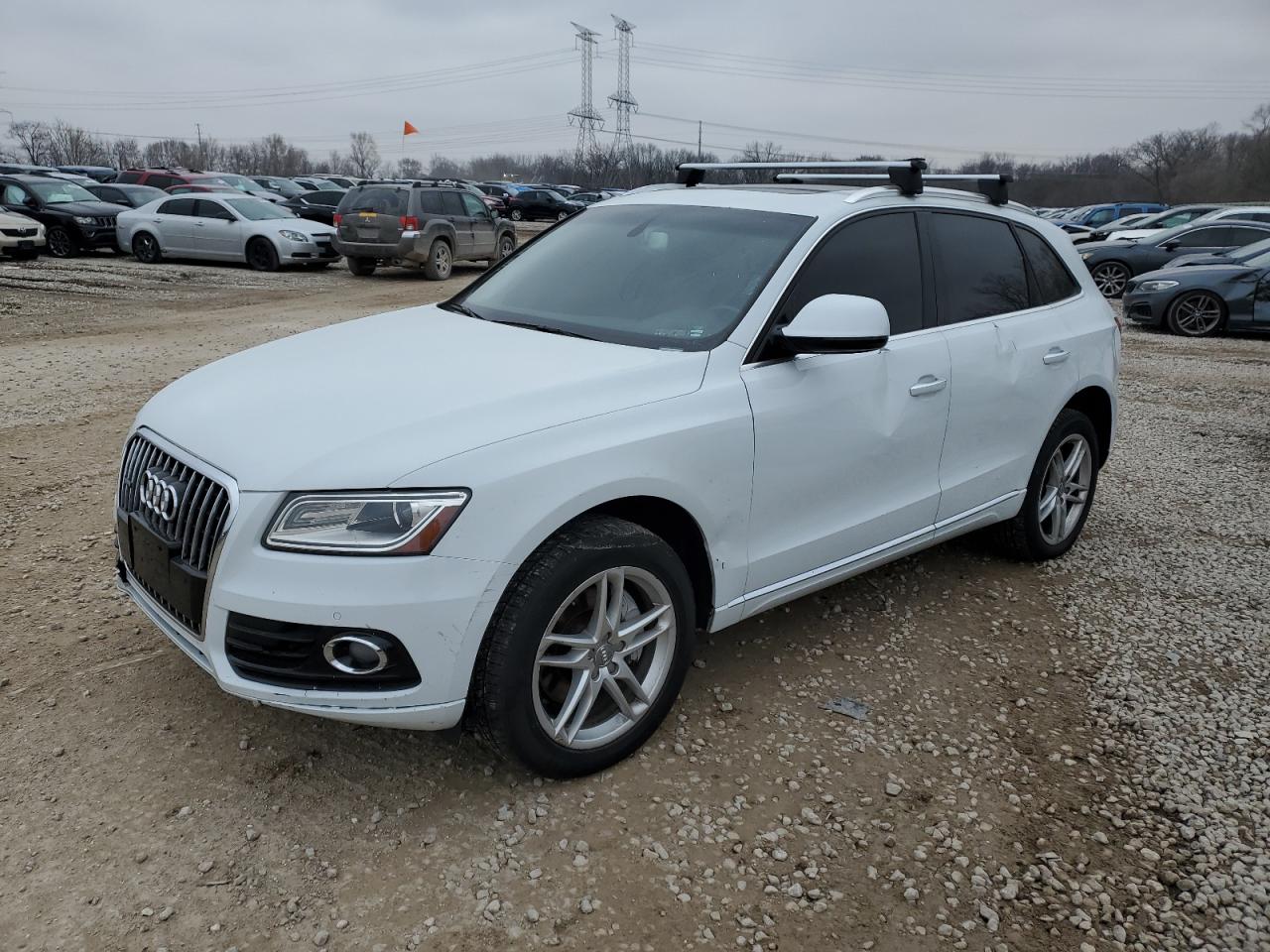 2015 Audi Q5 - Image 1
