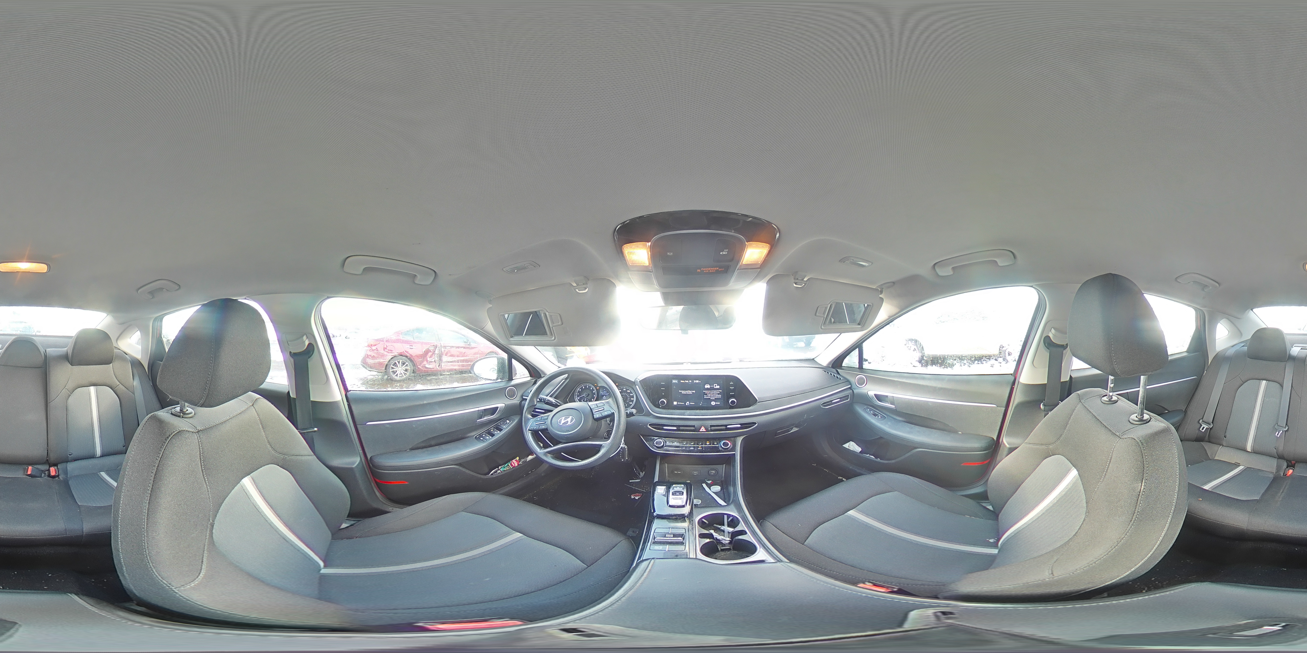 2020 Hyundai Sonata - Image 13