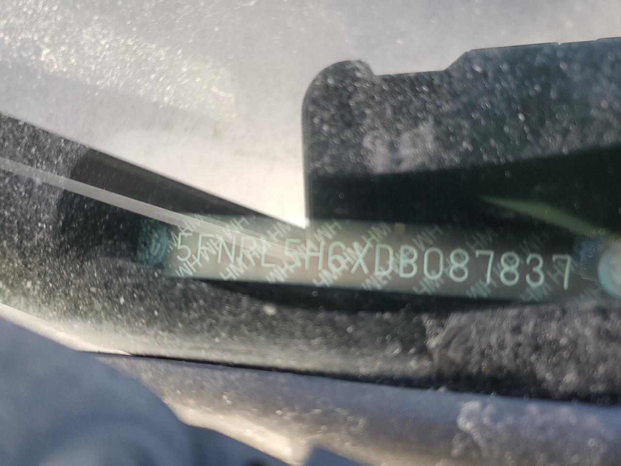 2013 Honda Odyssey - Image 14