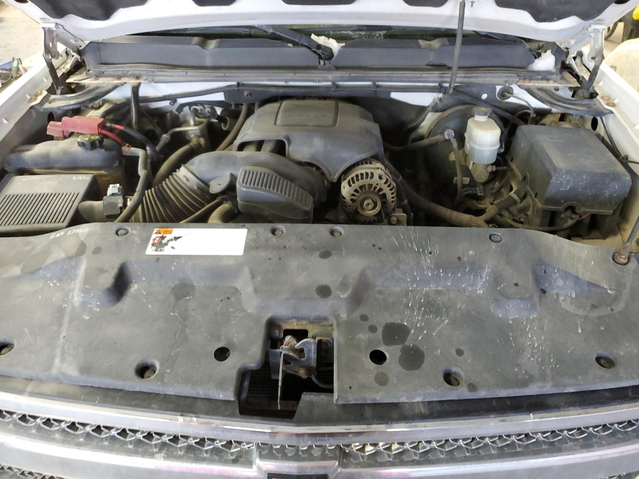 2012 Chevrolet Silverado - Image 11