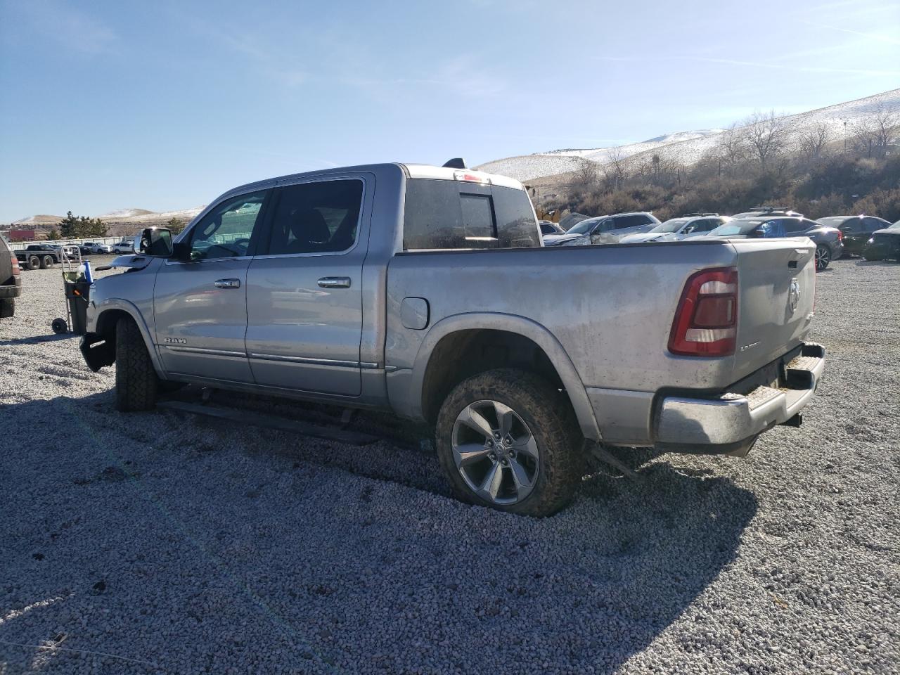 2019 RAM 1500 - Image 2