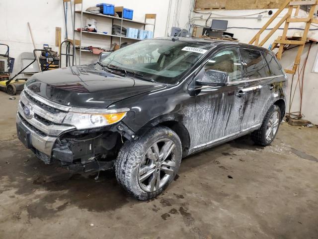 2011 Ford Edge Limited იყიდება Ham Lake-ში, MN - Front End