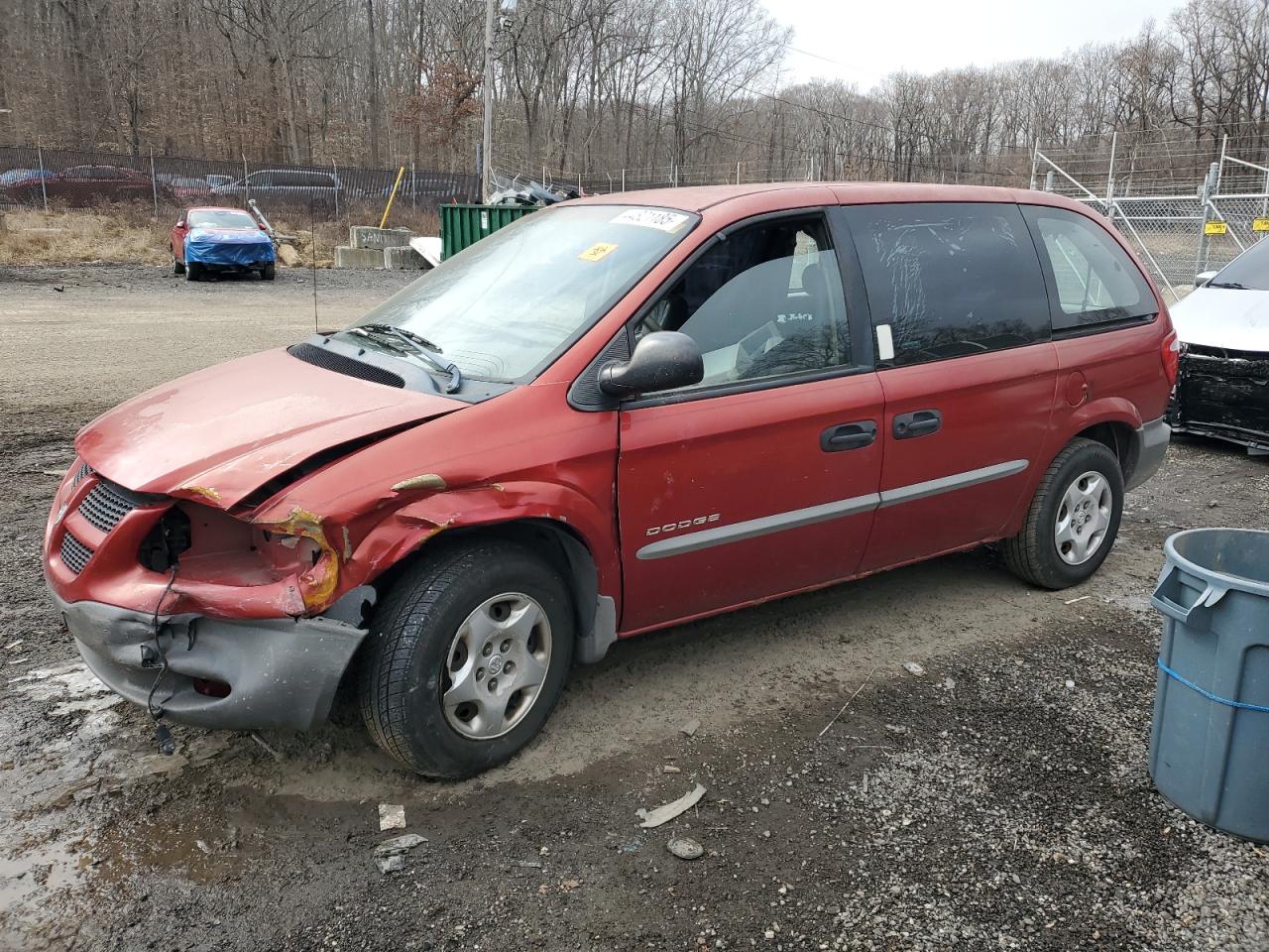 2001 Dodge Caravan - Image 1