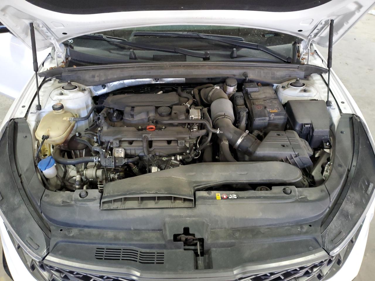 2021 Kia K5 - Image 11