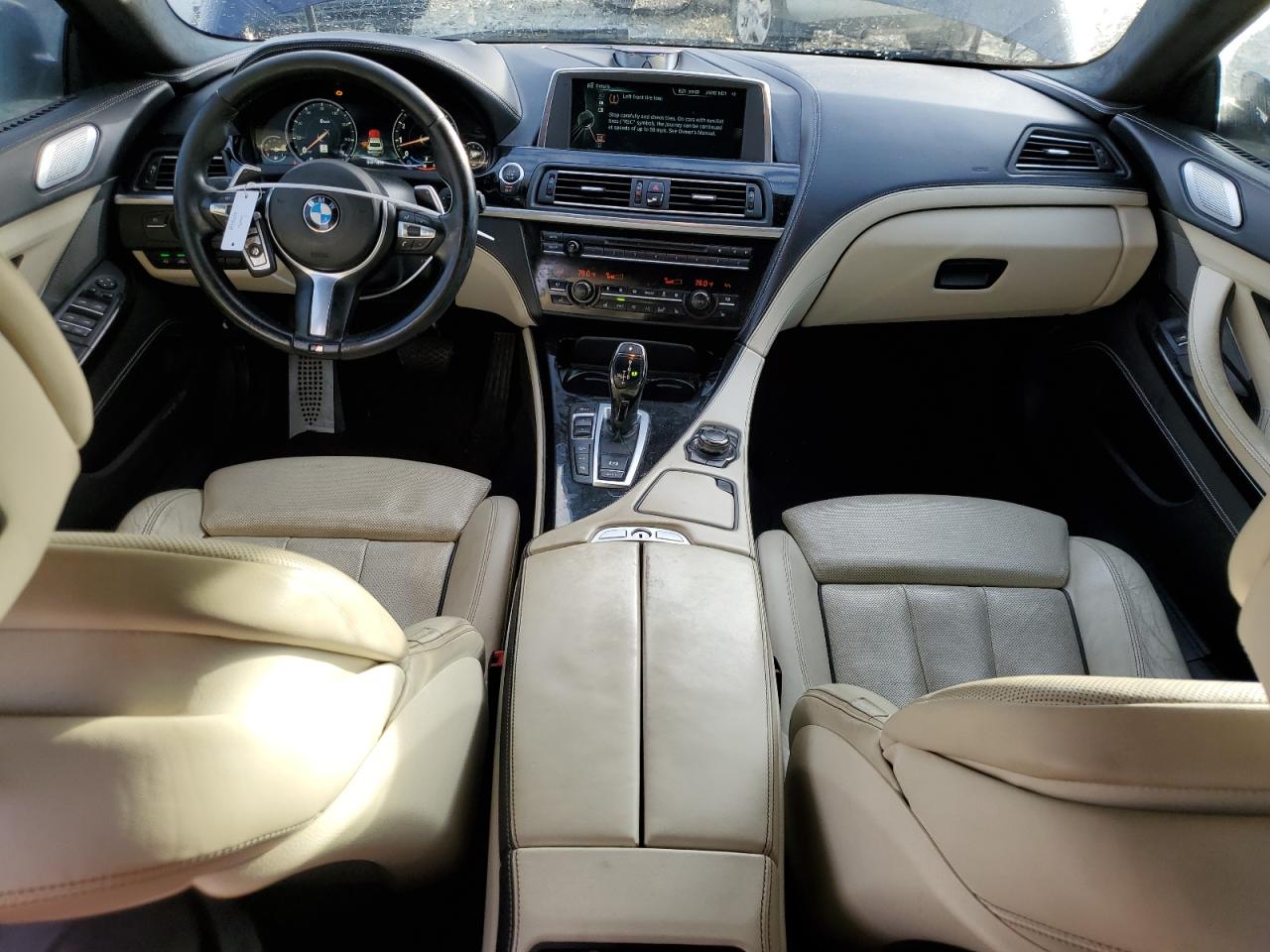 2014 BMW 6er - Image 8