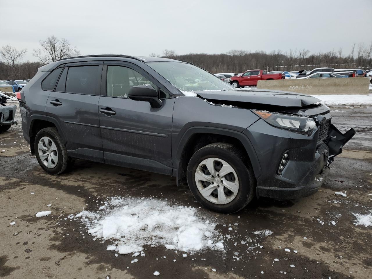 2019 Toyota RAV 4 - Image 4