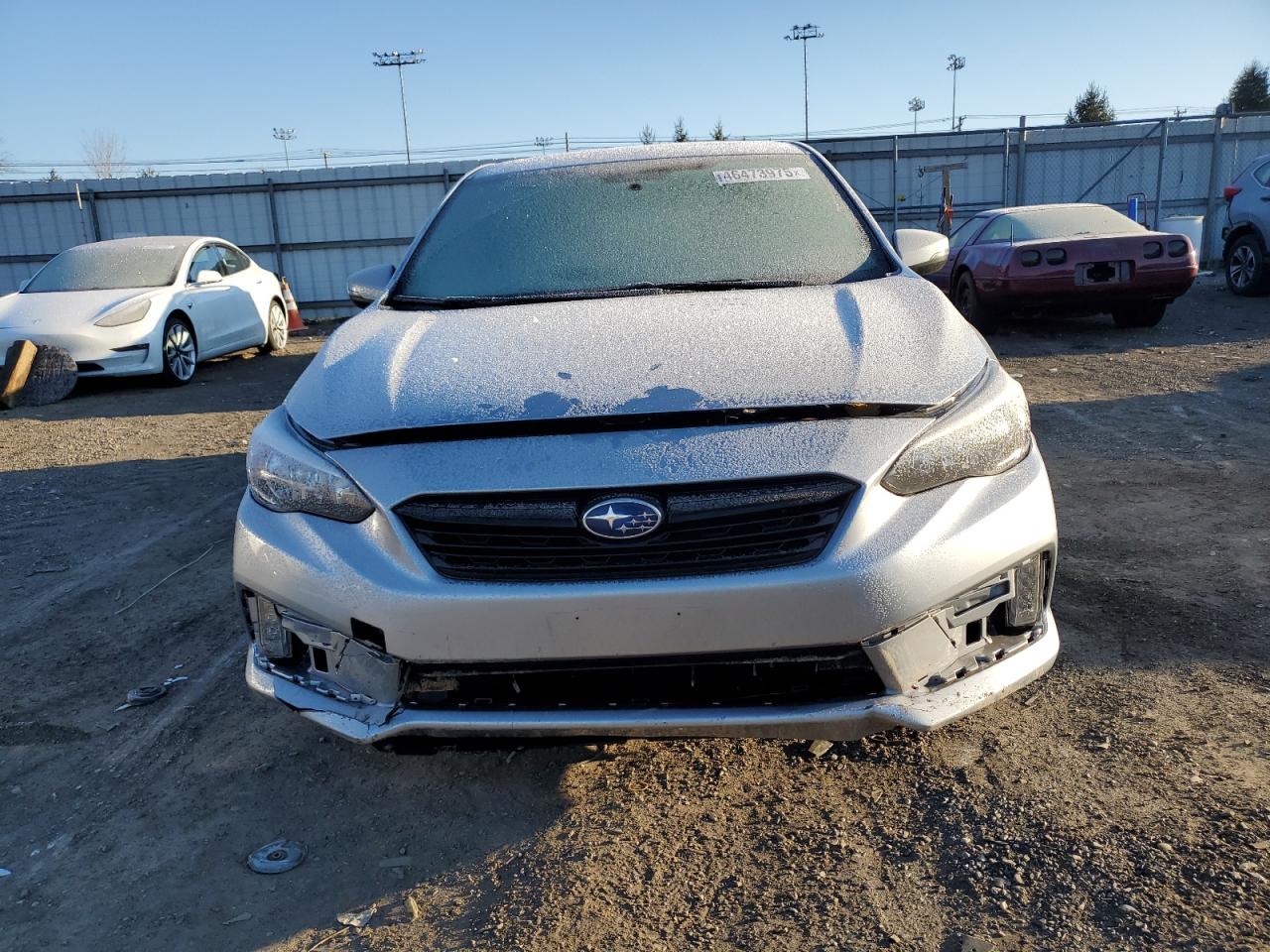 2022 Subaru Impreza - Image 5