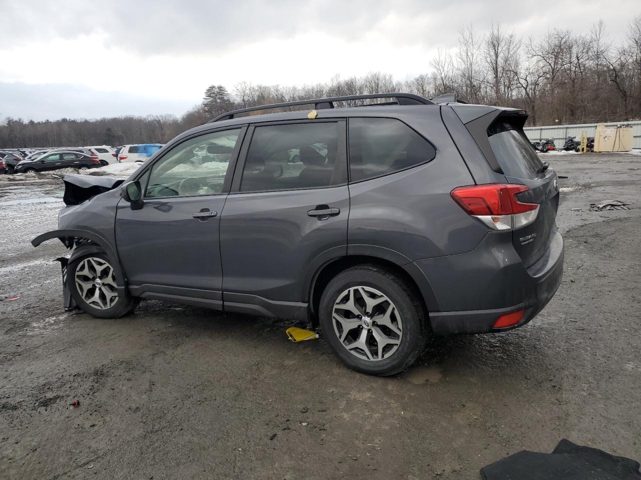 2021 Subaru Forester - Image 2