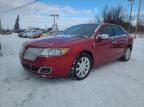 2010 LINCOLN MKZ  for sale at Copart ON - OTTAWA