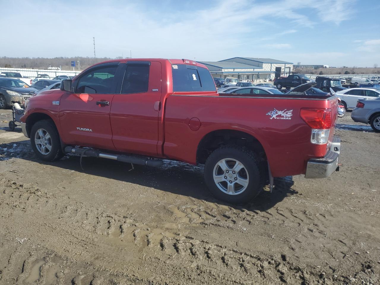 2011 Toyota Tundra - Image 2