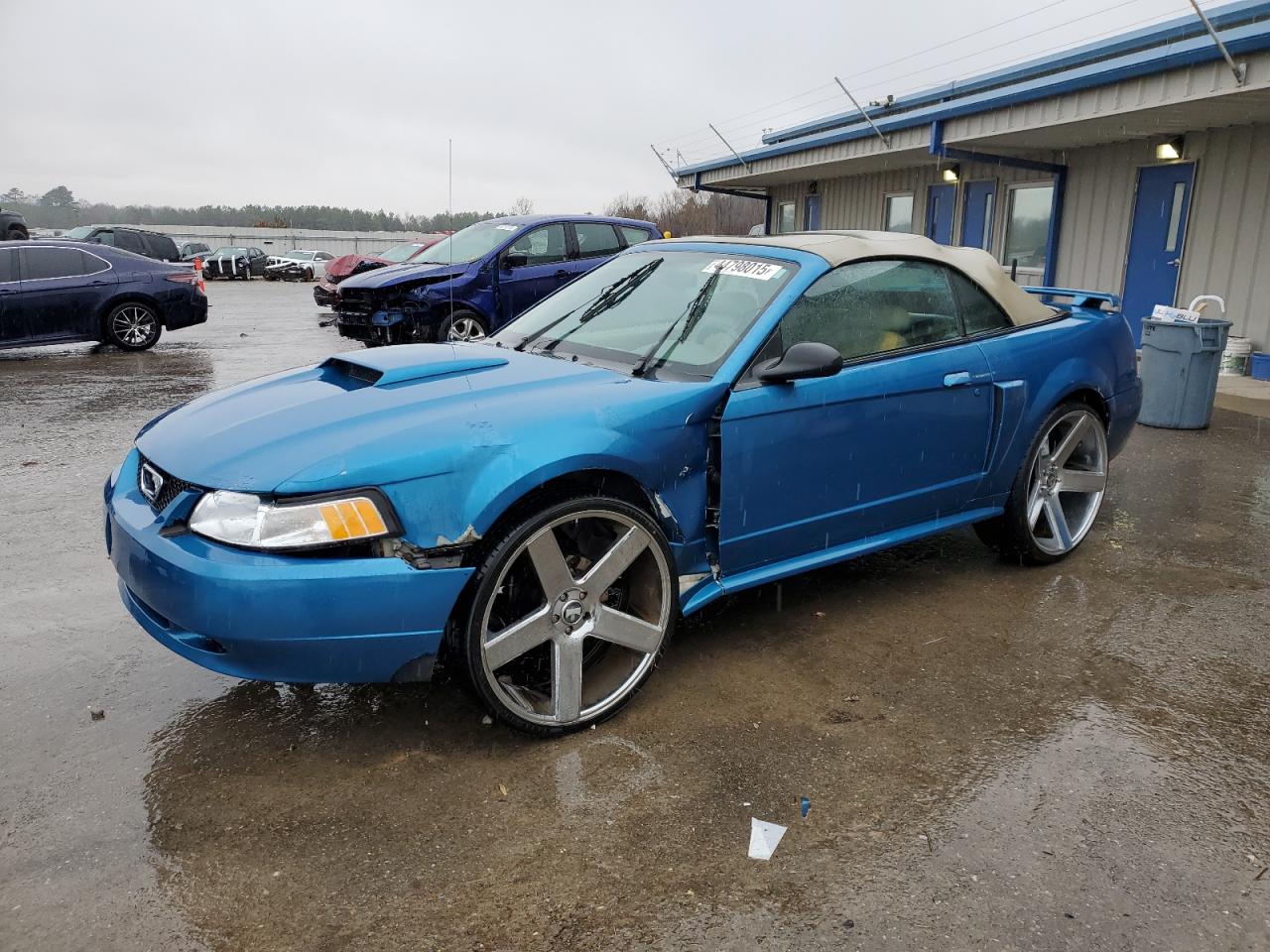 2003 Ford Mustang - Image 1