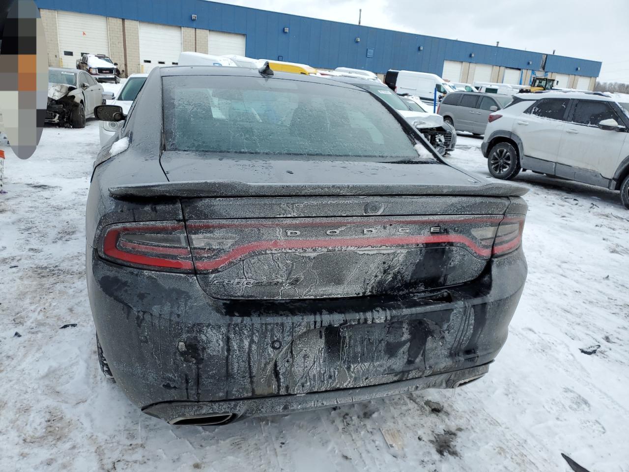 2019 Dodge Charger - Image 6