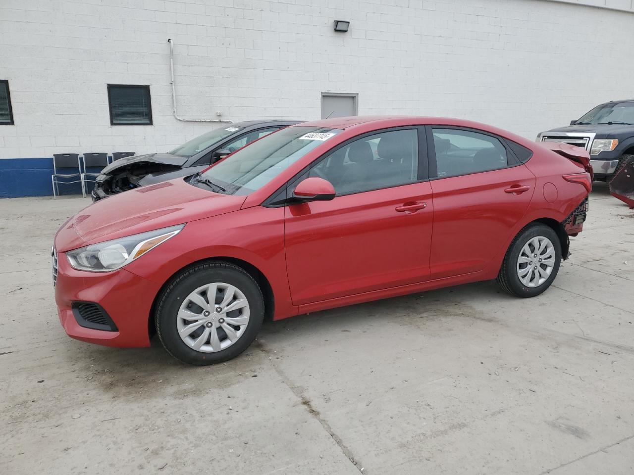 2021 Hyundai Accent - Image 1