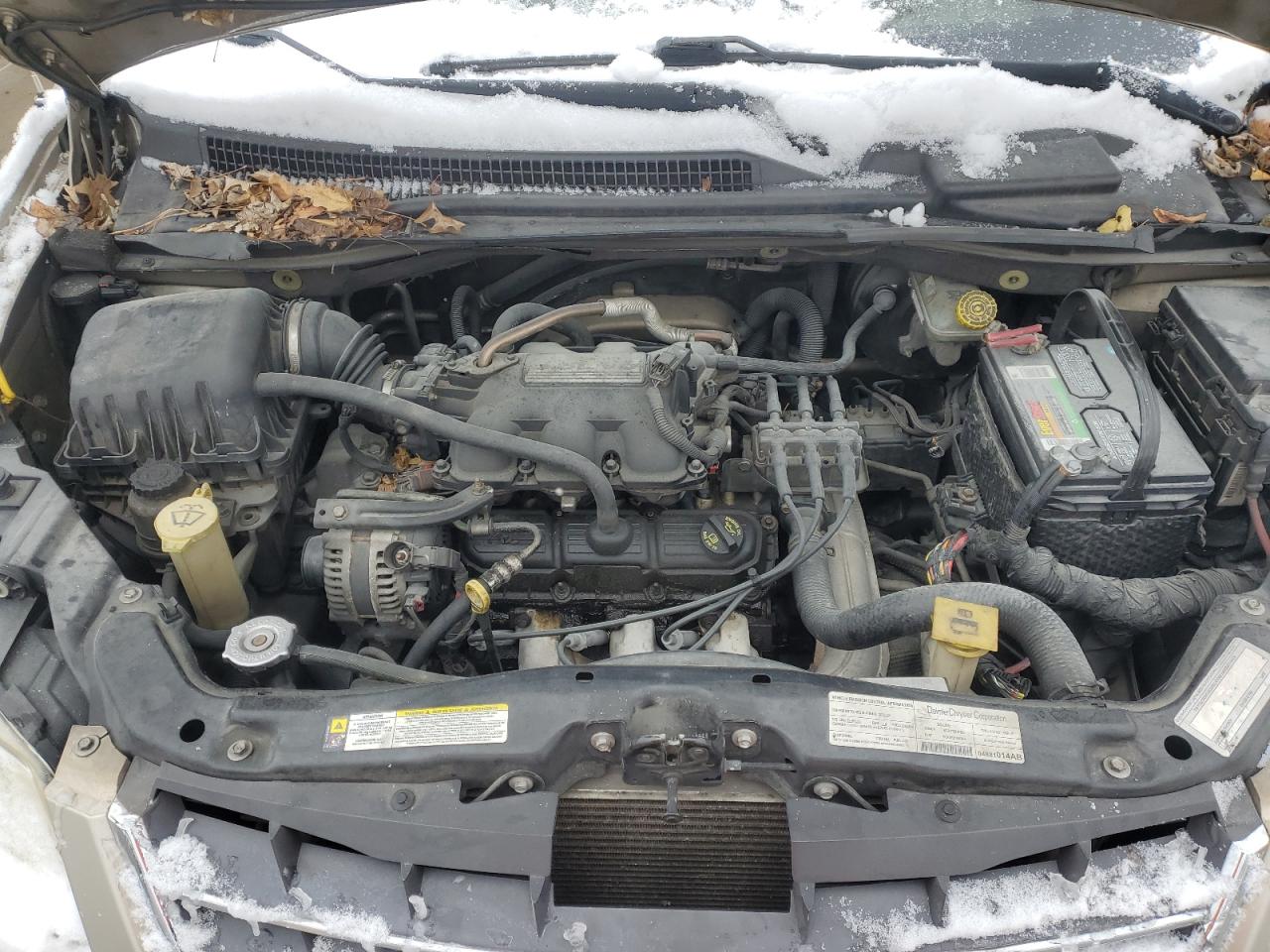 2008 Chrysler Town & Country - Image 13