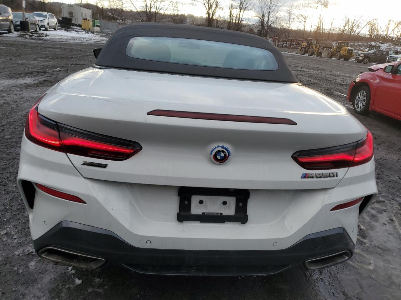 2019 BMW M8 - Image 6