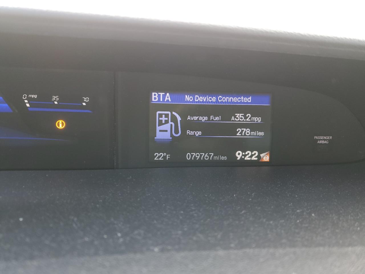 2014 Honda Civic - Image 9