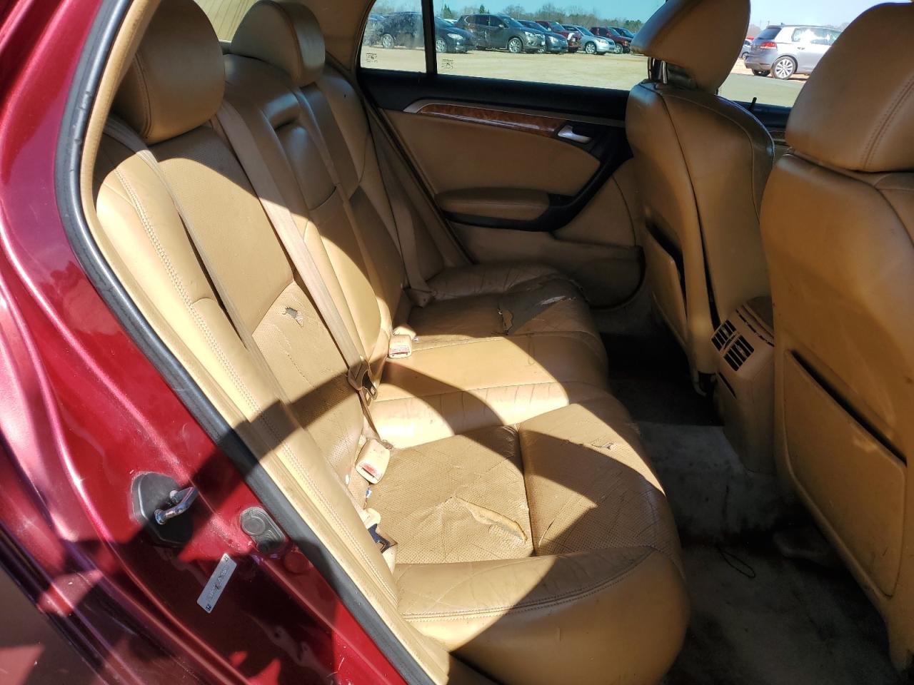 2005 Acura Tl VIN: 19UUA66205A022531 Lot: 45542715