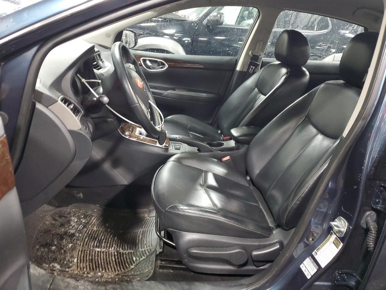 2015 Nissan Sentra - Image 7