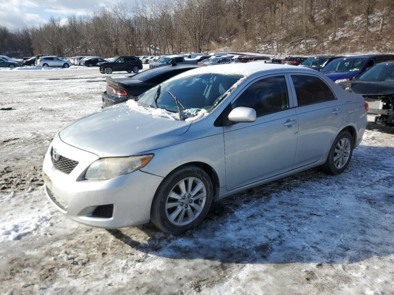 2010 Toyota Corolla - Image 1