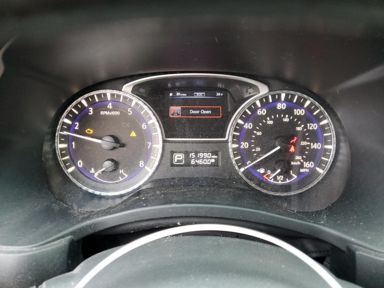 2014 Infiniti QX60 - Image 9