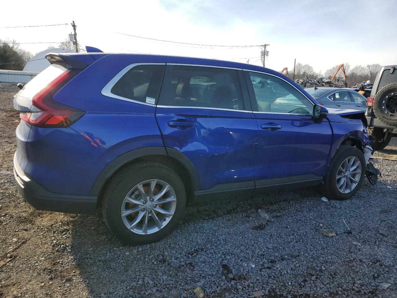 2024 Honda CR-V - Image 3