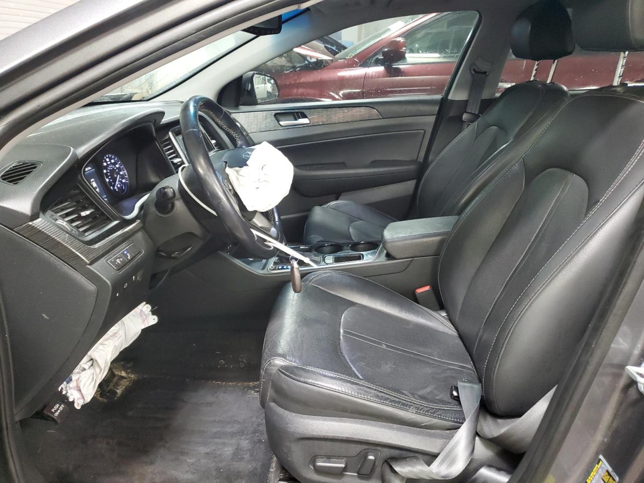 2018 Hyundai Sonata - Image 7