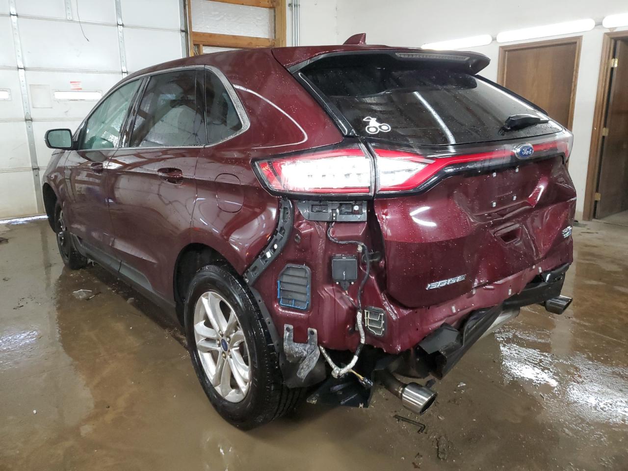 2017 Ford Edge - Image 2