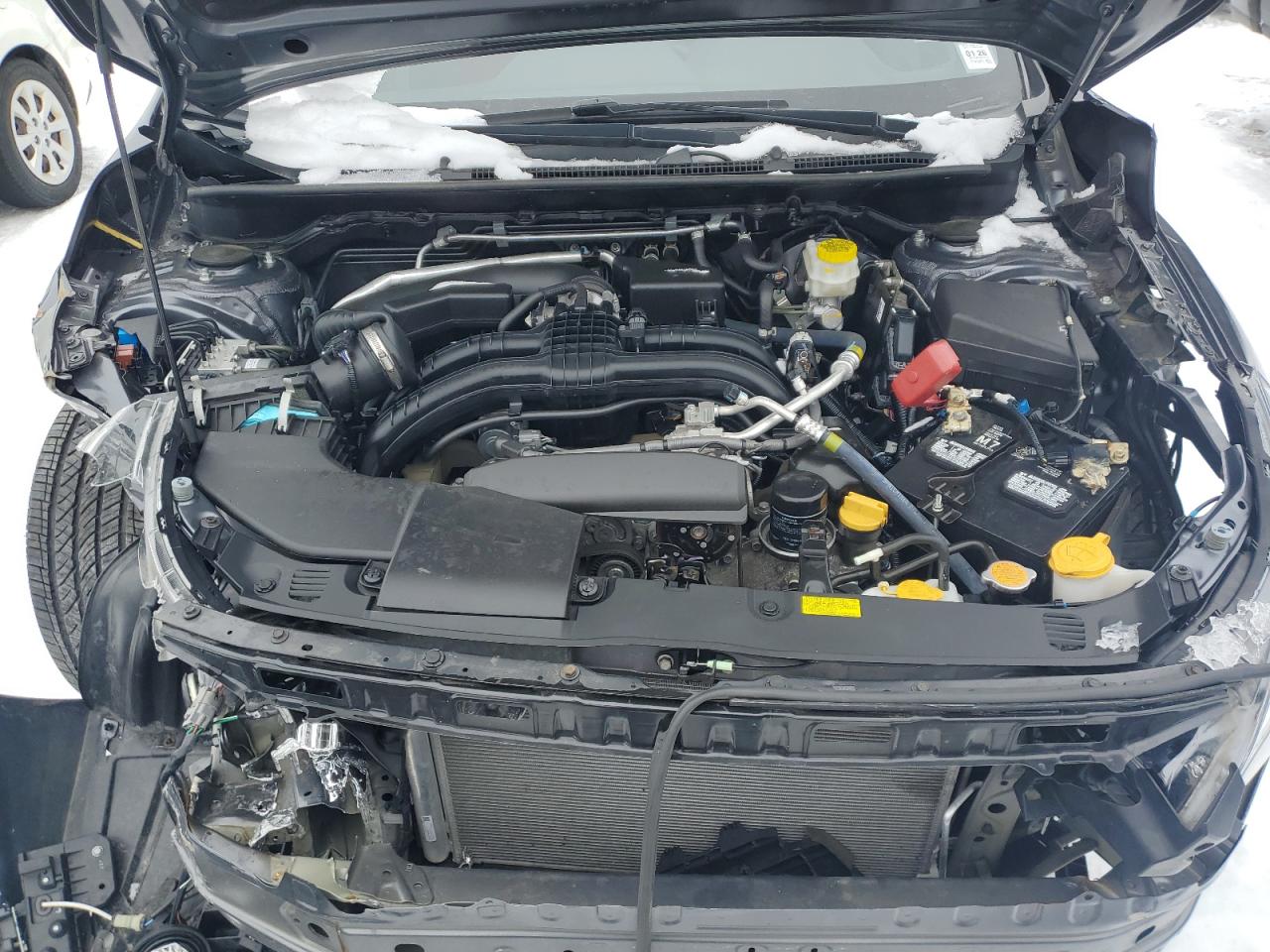 2022 Subaru Impreza - Image 11