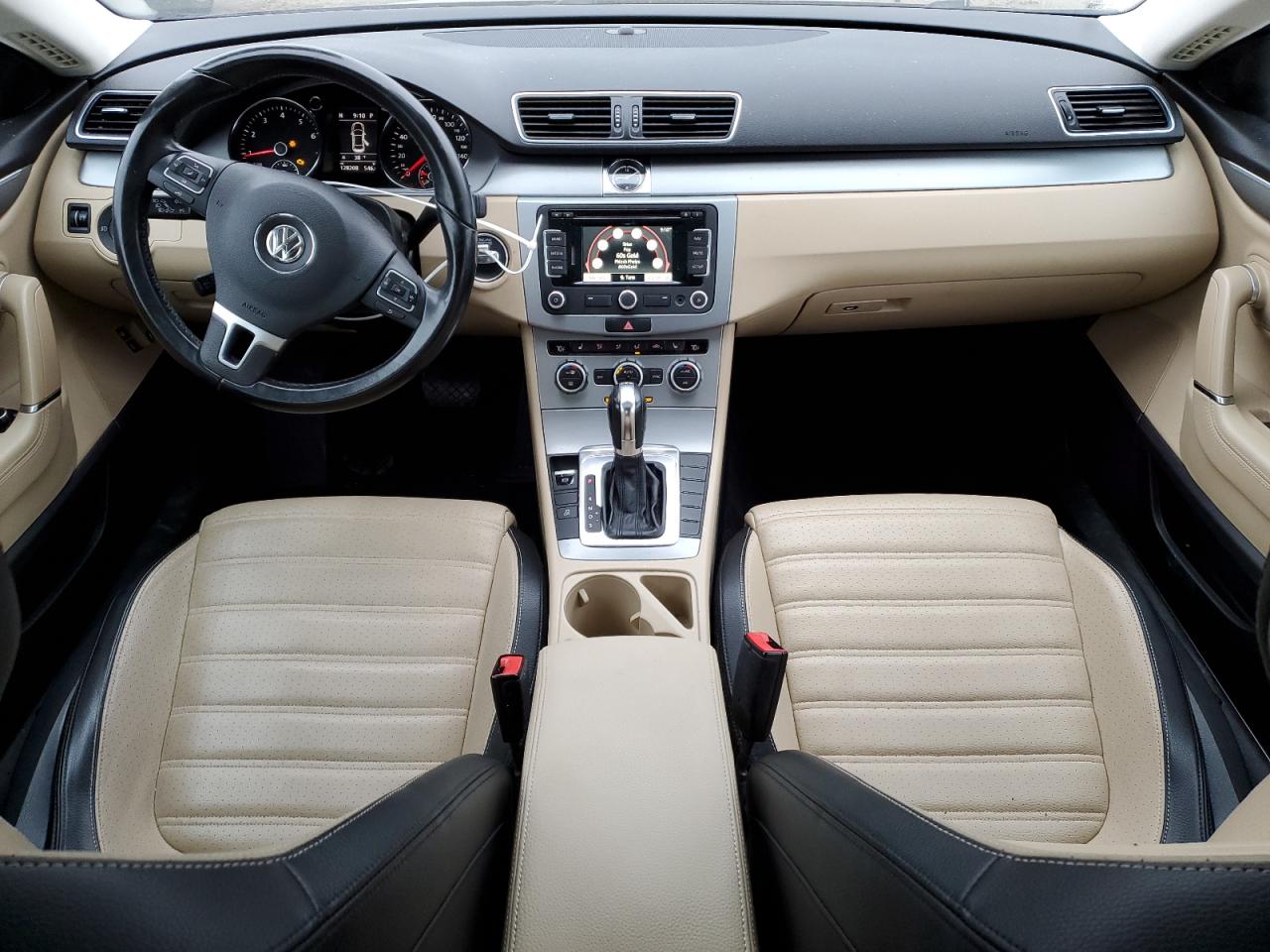 2013 Volkswagen Passat CC - Image 8