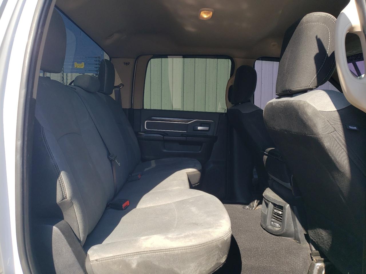 2019 Ram 2500 Big Horn VIN: 3C6UR5DJ7KG619076 Lot: 46599955