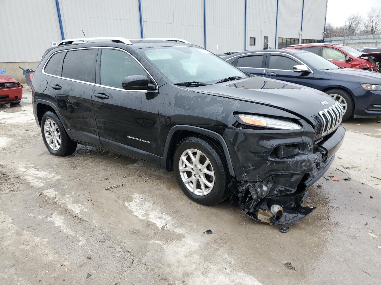 2014 Jeep Grand Cherokee - Image 4