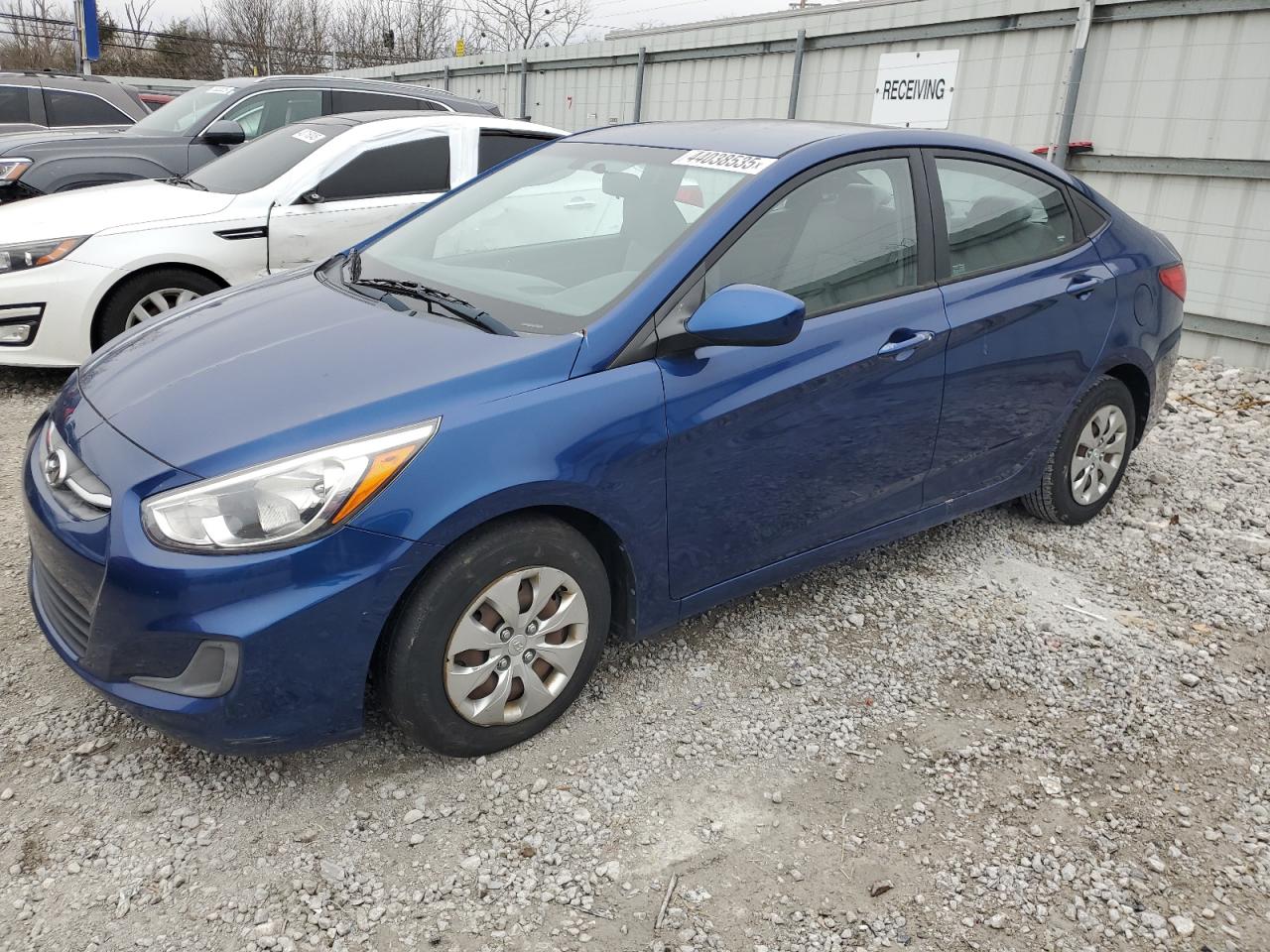 2016 Hyundai Accent - Image 1