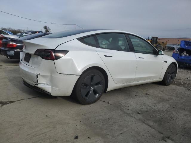  TESLA MODEL 3 2023 Biały