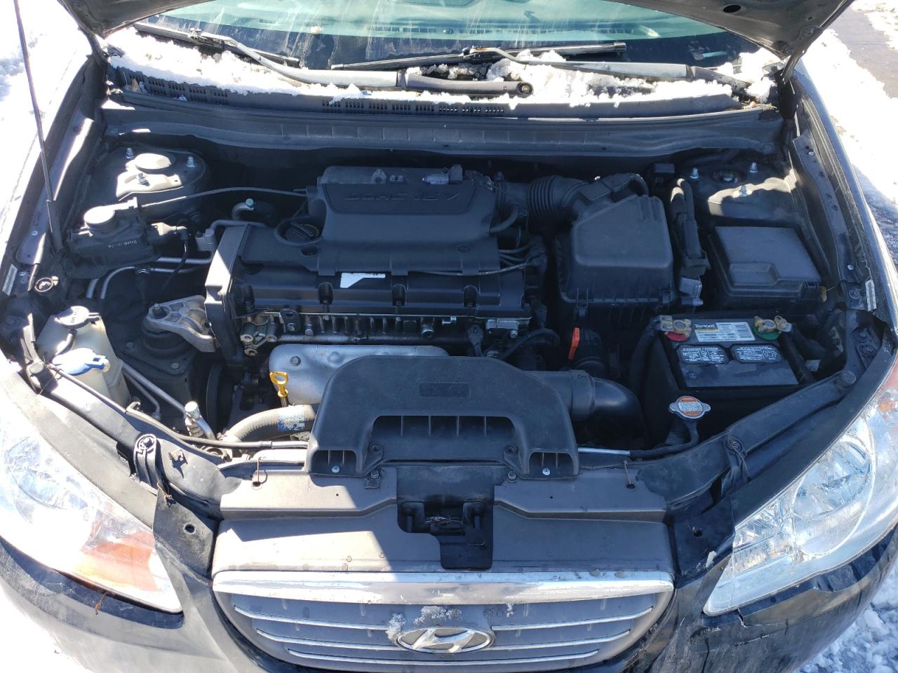 2008 Hyundai Elantra - Image 11