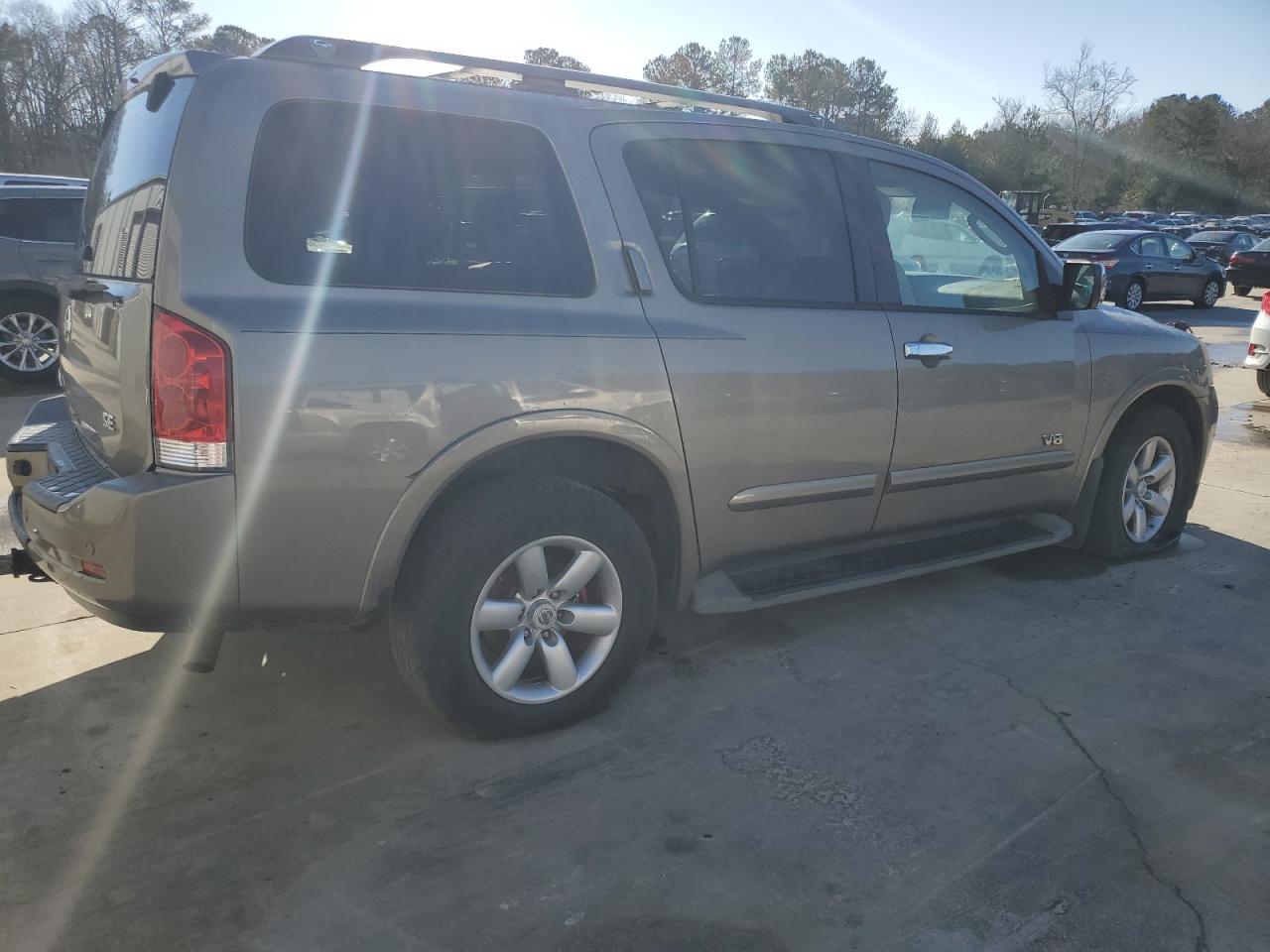 2008 Nissan Armada - Image 3