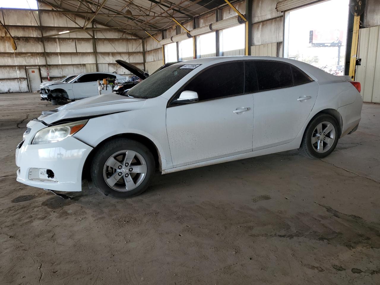 2013 Chevrolet Malibu - Image 1