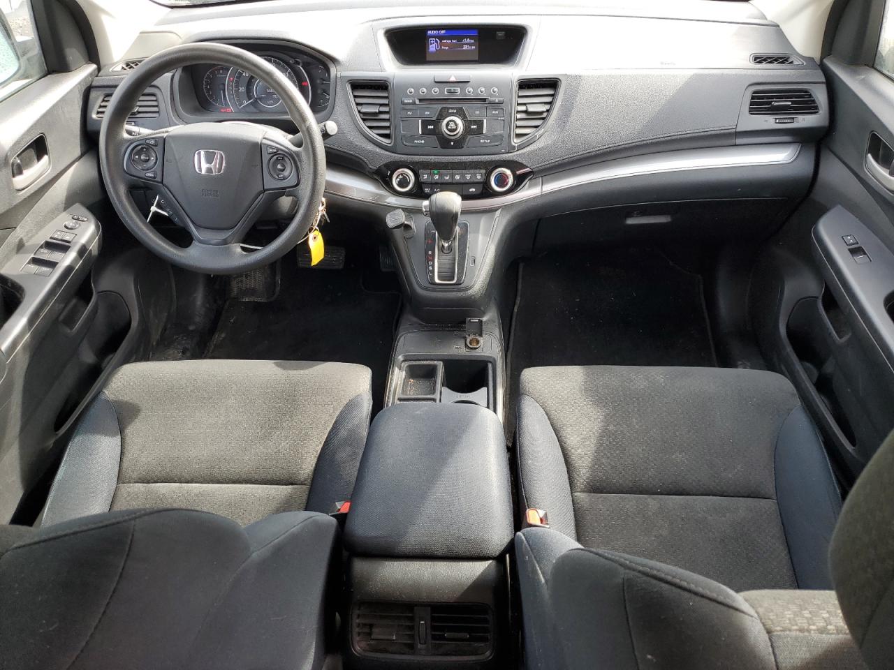 2015 Honda CR-V - Image 8