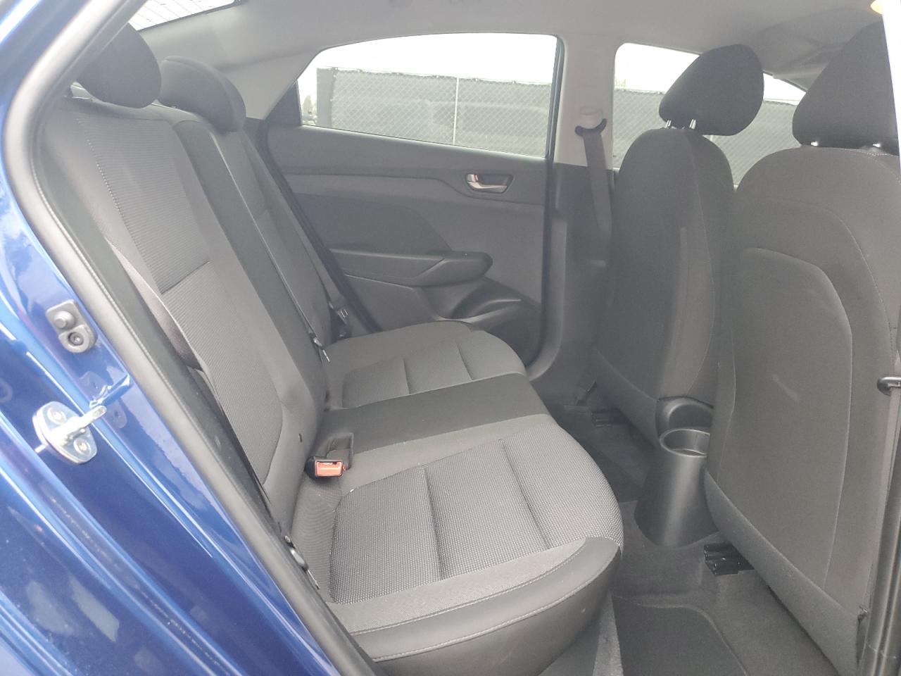 2021 Hyundai Accent - Image 10