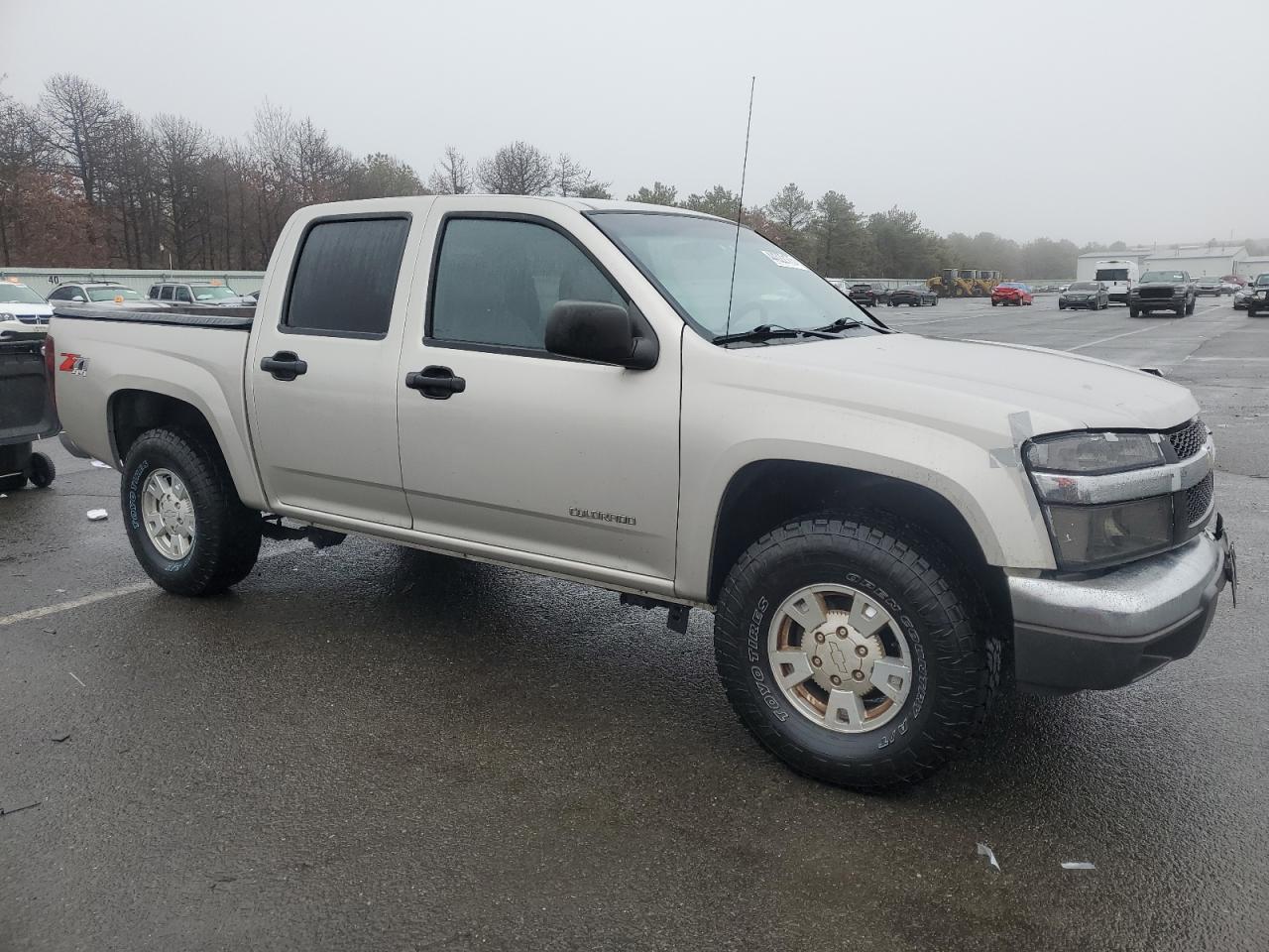 2005 Chevrolet Colorado - Image 4