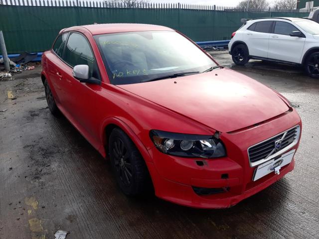 2010 VOLVO C30 R-DESI