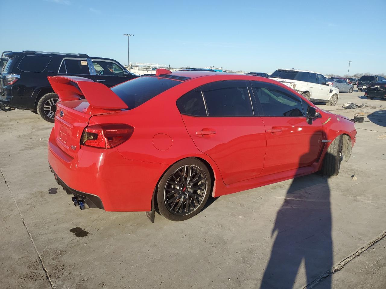 2015 Subaru WRX - Image 3