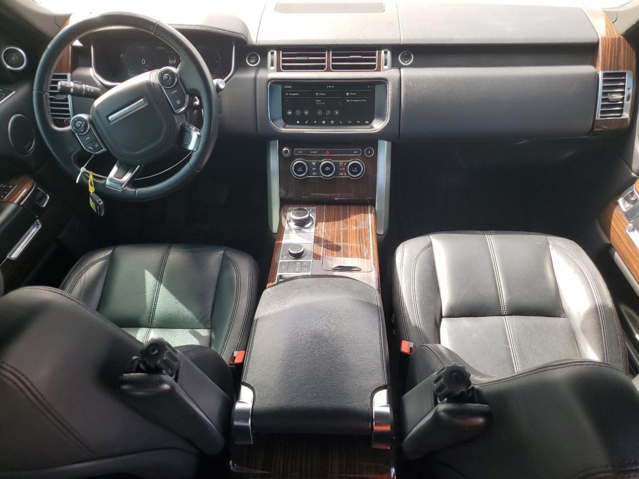 2017 Land Rover Range Rover - Image 8